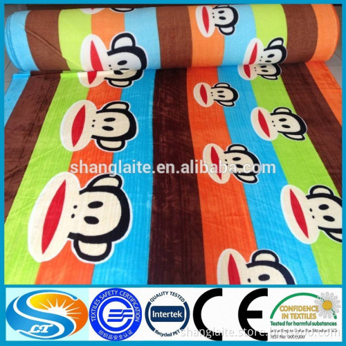 print cotton fabric customized fabric for women shirts flannel fabric
Quality Choice